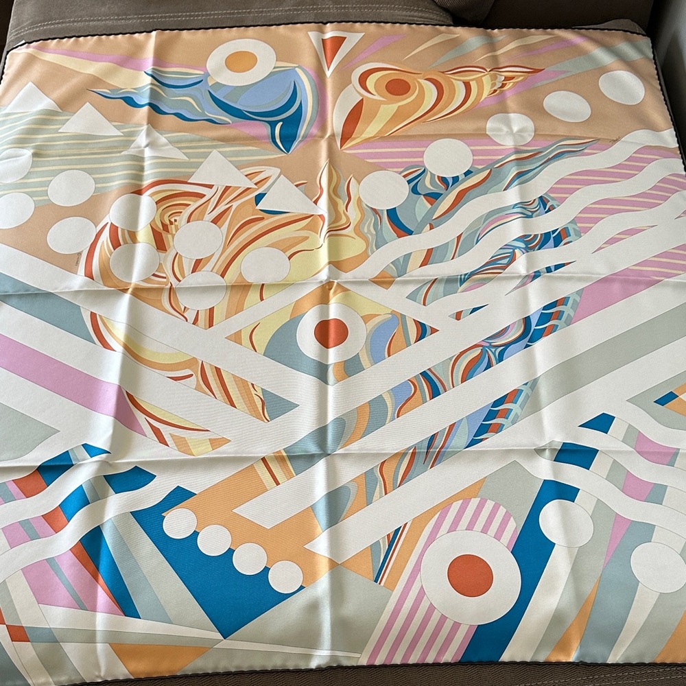Hermes Scarf